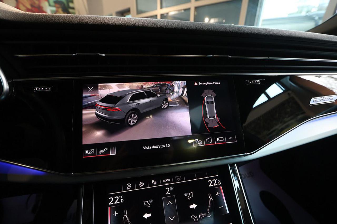 AUDI Q8 55 TFSI Quattro Tiptronic Sport S-Line - 27