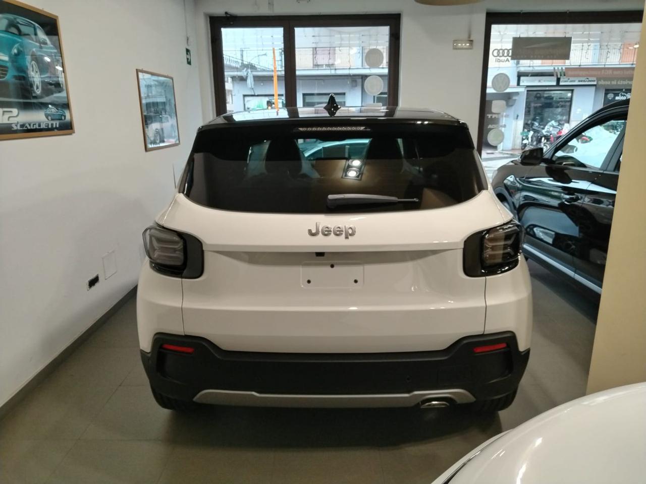 JEEP Avenger 1.2 Turbo 100 CV Summit - 5