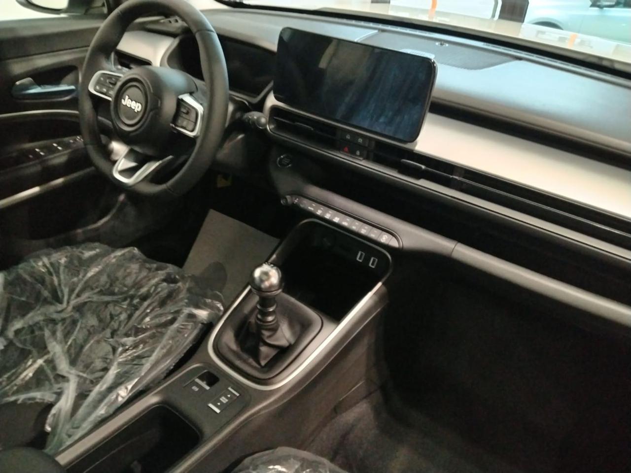 JEEP Avenger 1.2 Turbo 100 CV Summit - 15