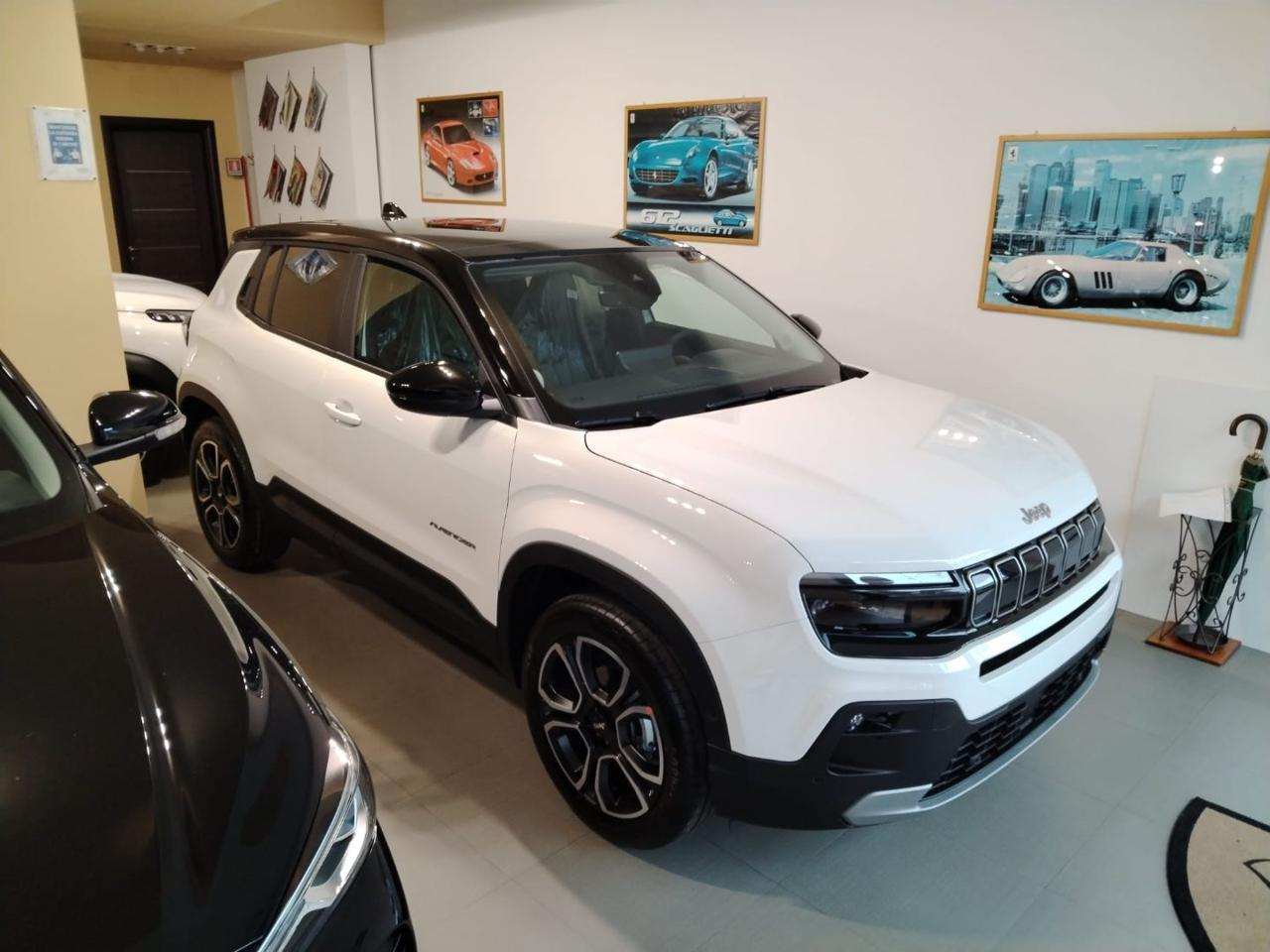 JEEP Avenger 1.2 Turbo 100 CV Summit - 11