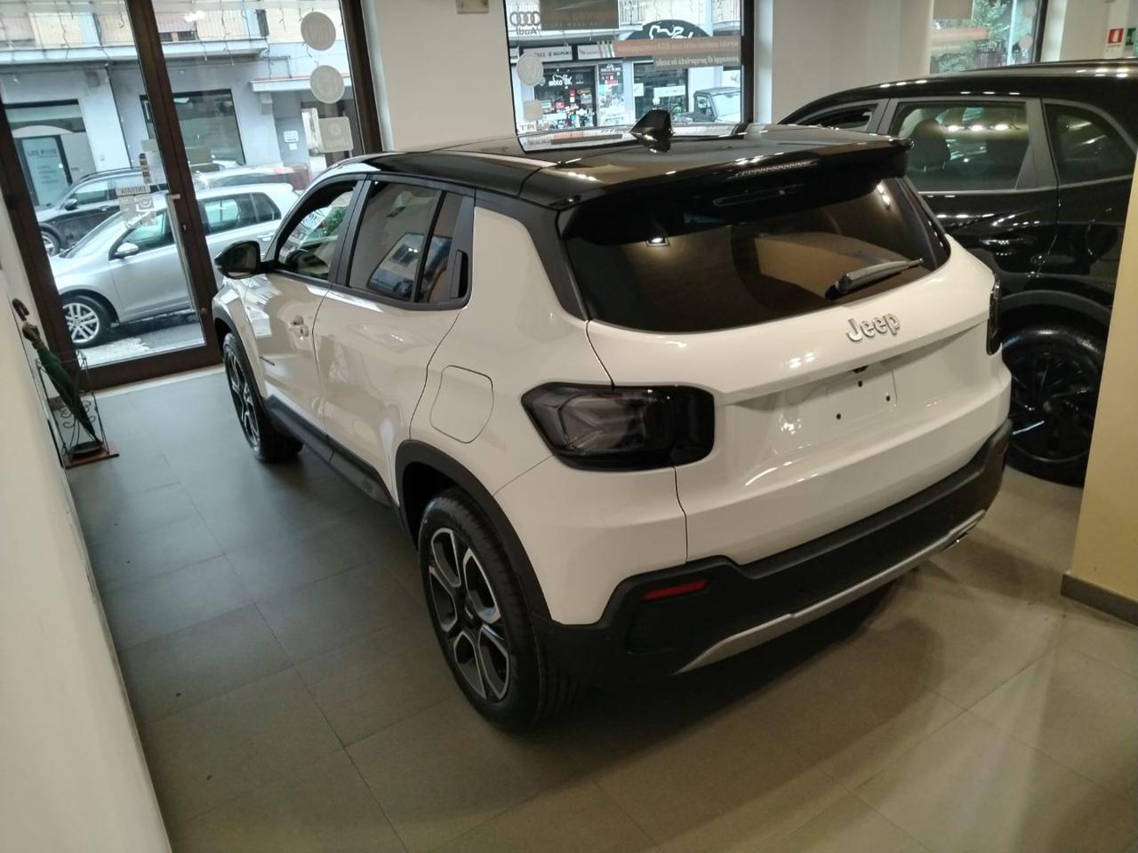 JEEP Avenger 1.2 Turbo 100 CV Summit - 14