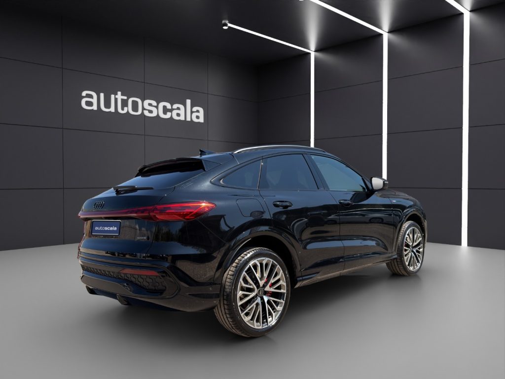 AUDI Q5 SPB TDI 150 kW mHEV+ S tronic quattro S line editi - 5