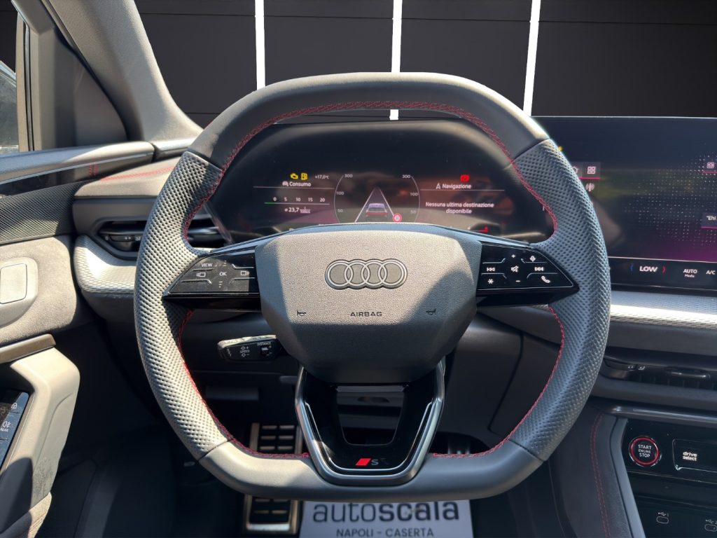 AUDI Q5 SPB TDI 150 kW mHEV+ S tronic quattro S line editi - 10