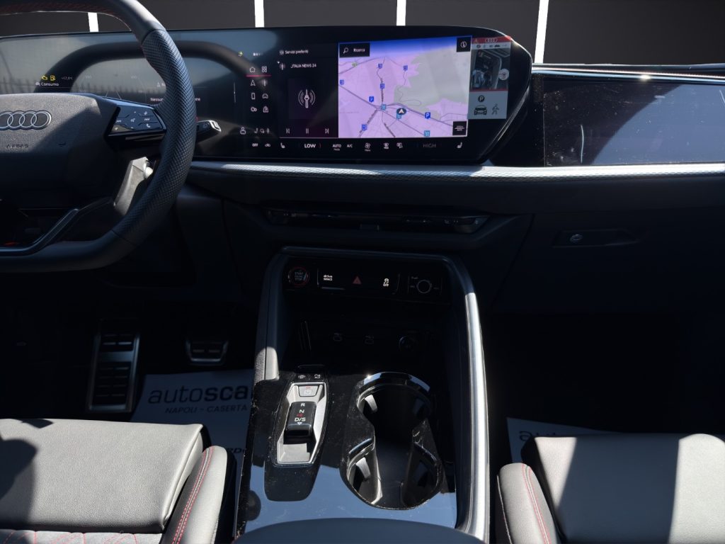 AUDI Q5 SPB TDI 150 kW mHEV+ S tronic quattro S line editi - 15