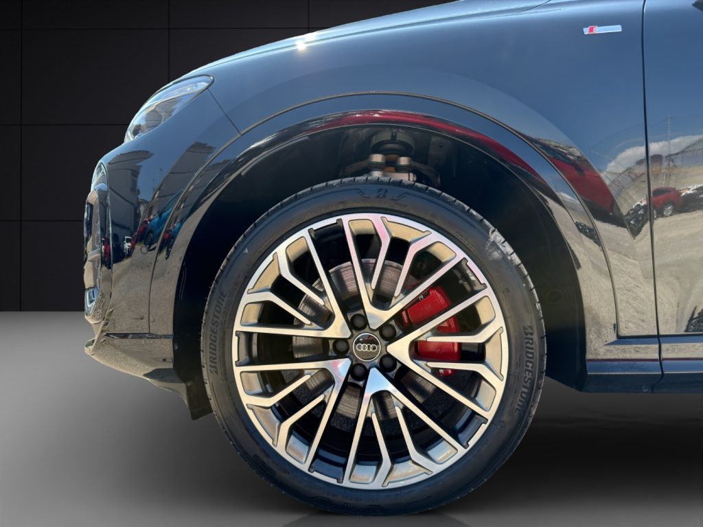 AUDI Q5 SPB TDI 150 kW mHEV+ S tronic quattro S line editi - 21