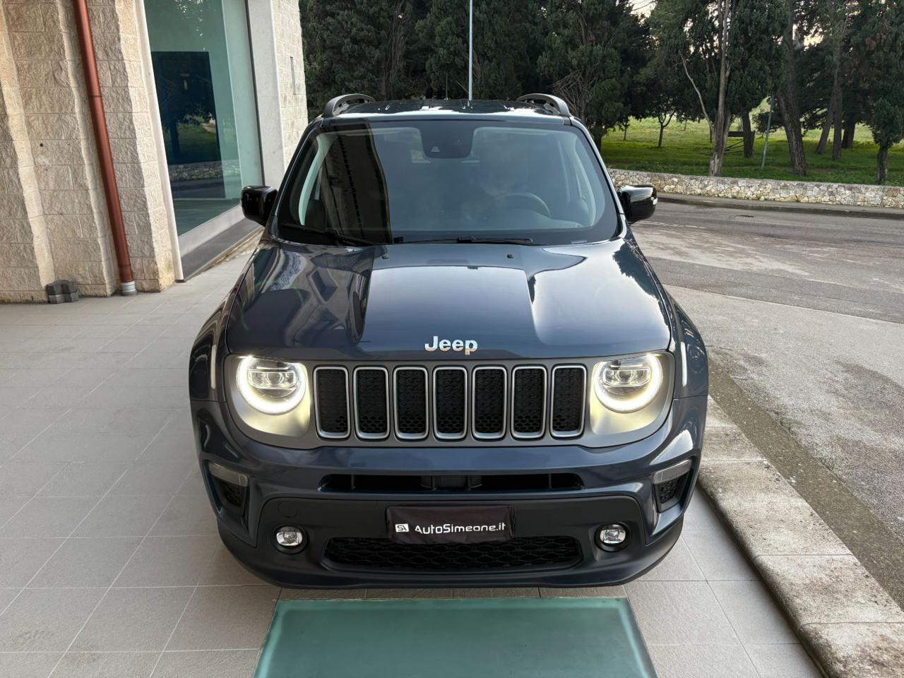 JEEP Renegade 1.6 Mjt 130 CV Limited FARI FULL LED - 2