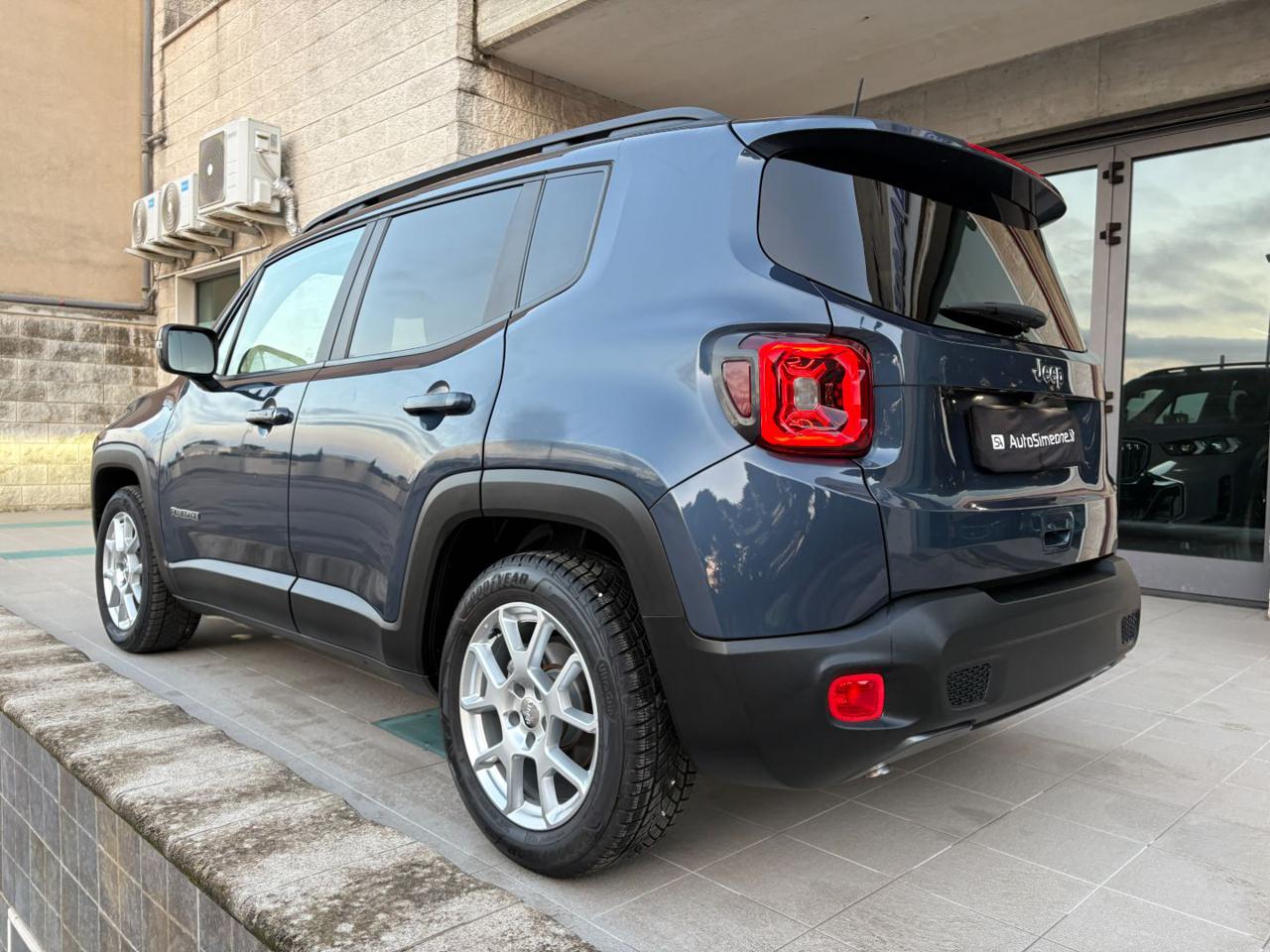 JEEP Renegade 1.6 Mjt 130 CV Limited FARI FULL LED - 7