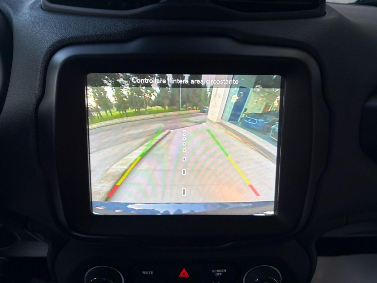 JEEP Renegade 1.6 Mjt 130 CV Limited FARI FULL LED - 17