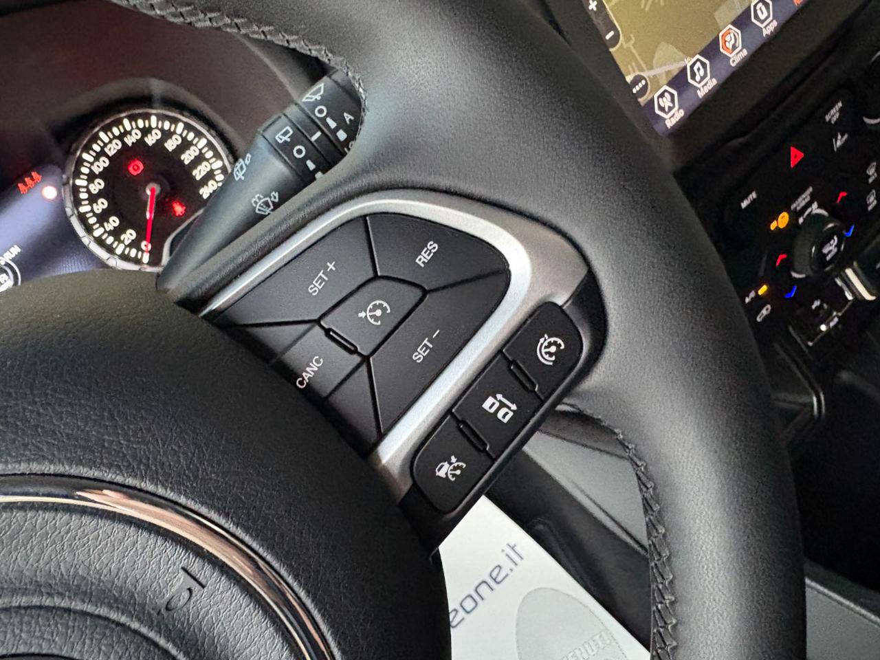 JEEP Renegade 1.6 Mjt 130 CV Limited FARI FULL LED - 20