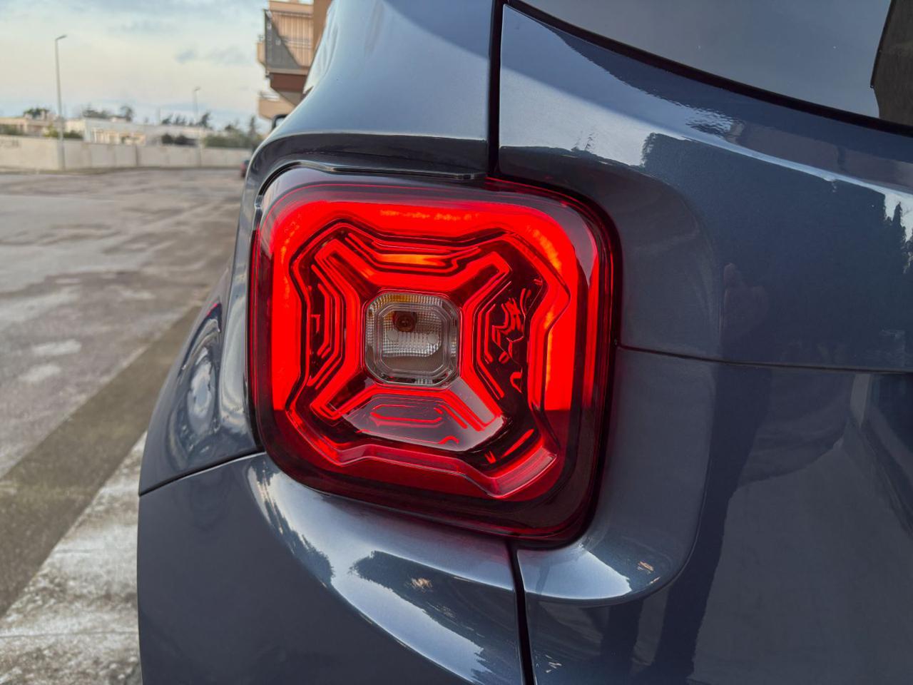 JEEP Renegade 1.6 Mjt 130 CV Limited FARI FULL LED - 28