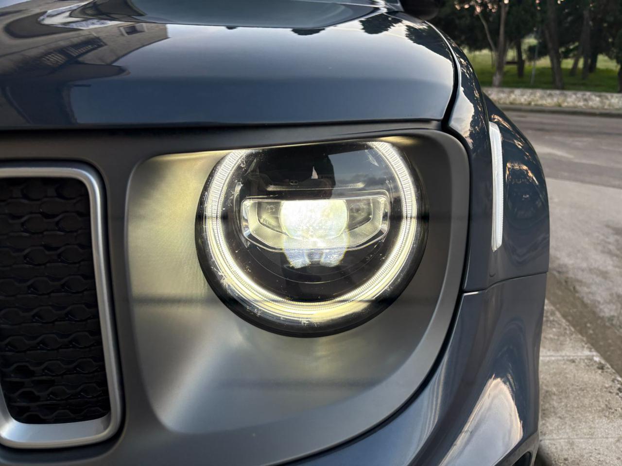 JEEP Renegade 1.6 Mjt 130 CV Limited FARI FULL LED - 27