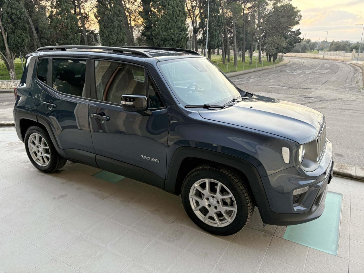 JEEP Renegade 1.6 Mjt 130 CV Limited FARI FULL LED - 3