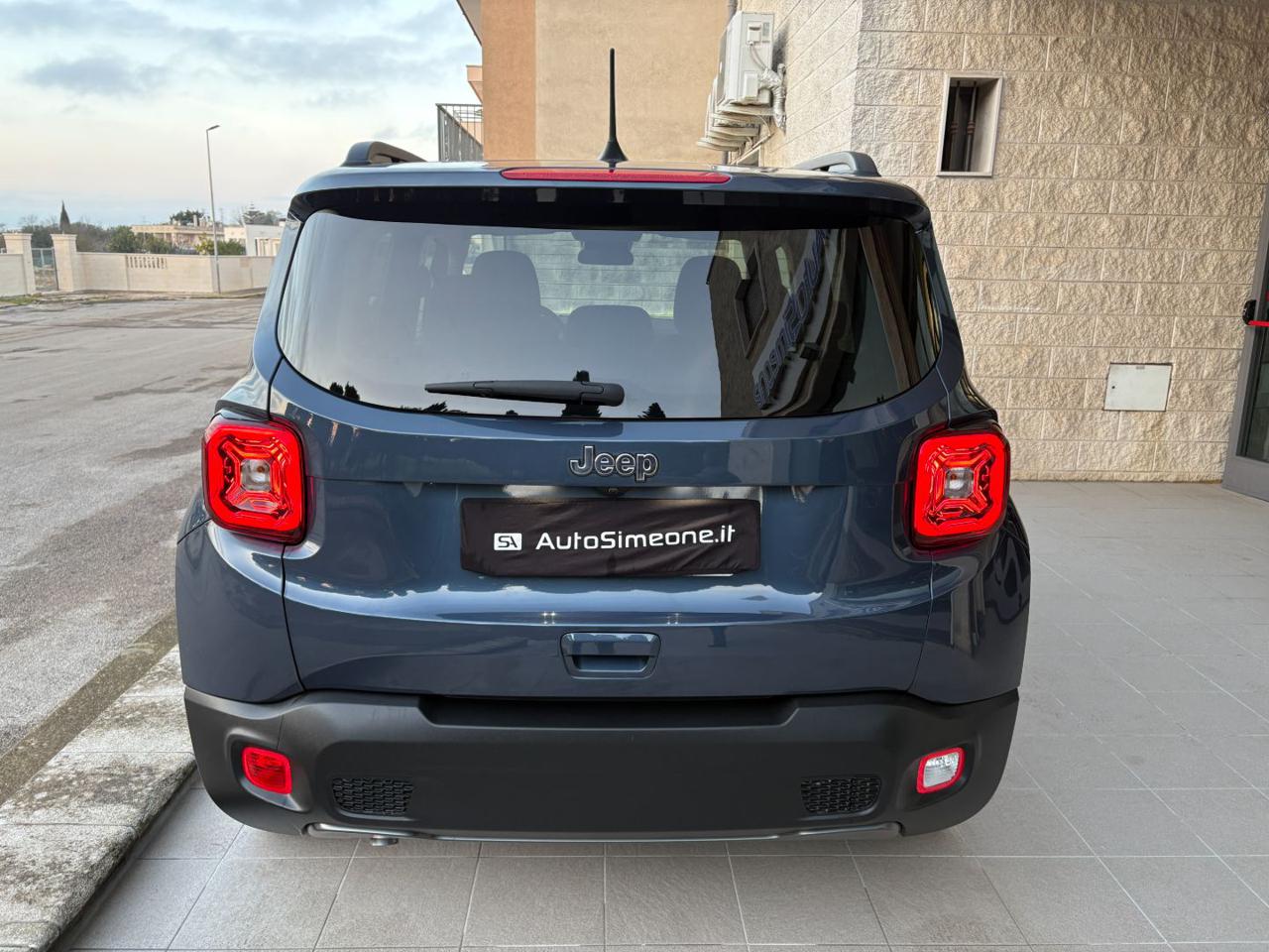 JEEP Renegade 1.6 Mjt 130 CV Limited FARI FULL LED - 6