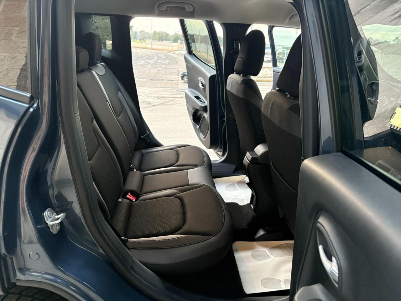 JEEP Renegade 1.6 Mjt 130 CV Limited FARI FULL LED - 11