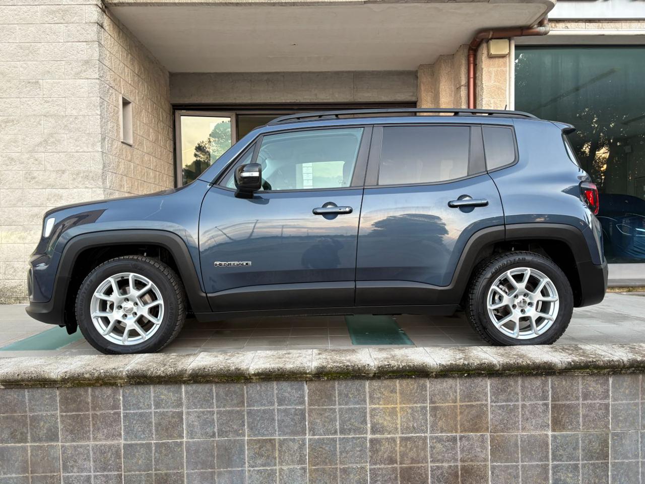 JEEP Renegade 1.6 Mjt 130 CV Limited FARI FULL LED - 8