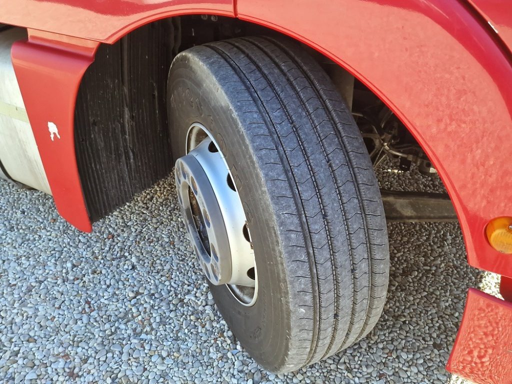 MAN TGA 18.310 FP EURO 3 CENTINATO 8,40 + SPONDA - 17