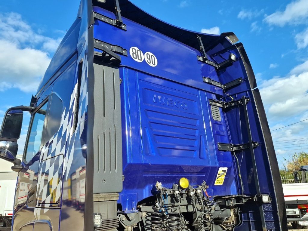 IVECO S-WAY 570 T/FP E6 INTARDER IMPIANTO IDRAULICO - 17