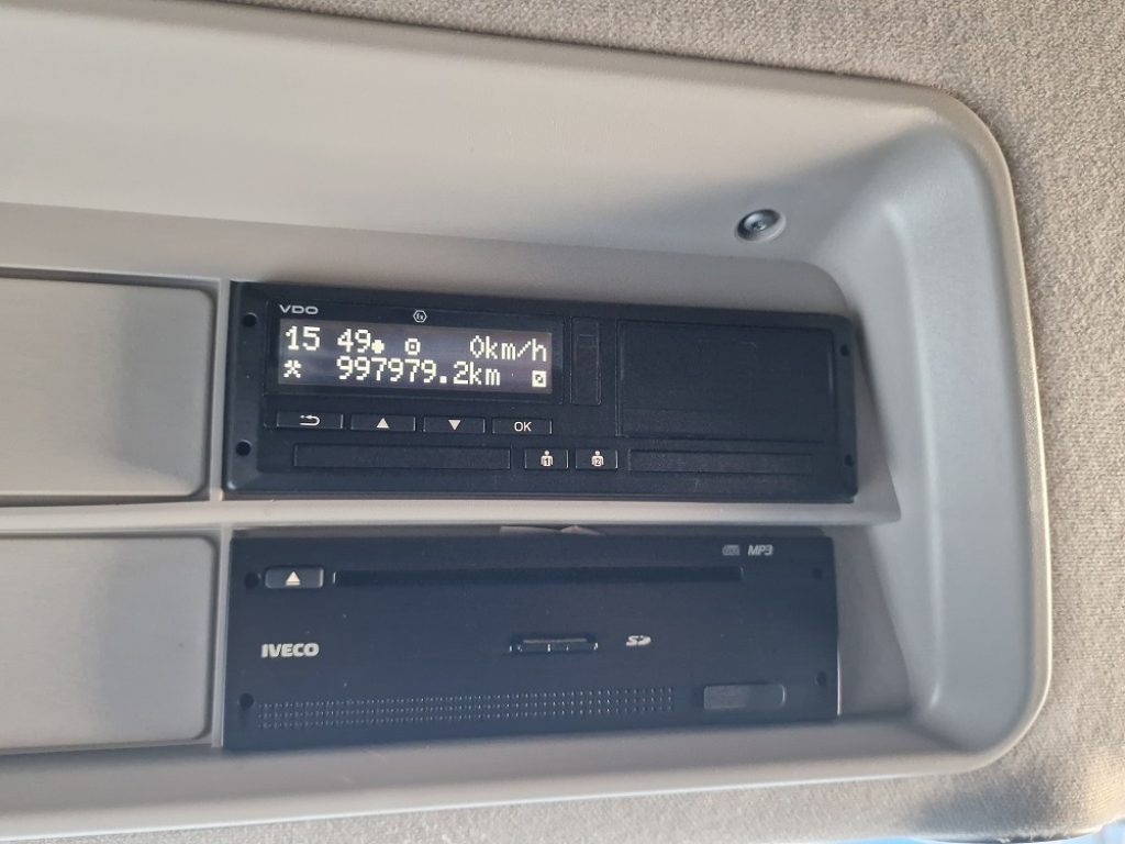IVECO STRALIS HI-WAY 510 XP T/P E6 + INTARDER - 10