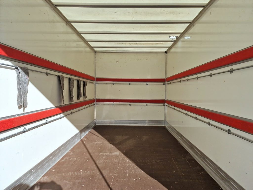 IVECO DAILY  35C16 E6 Motore 3.0 FURGONE 4,30 + SPONDA - 5