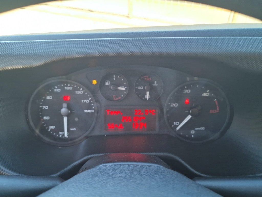 IVECO DAILY  35C16 E6 Motore 3.0 FURGONE 4,30 + SPONDA - 8