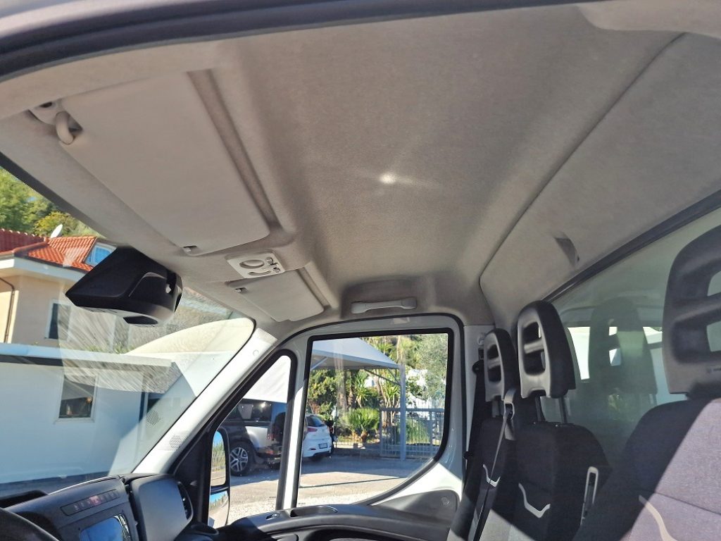 IVECO DAILY  35C16 E6 Motore 3.0 FURGONE 4,30 + SPONDA - 11