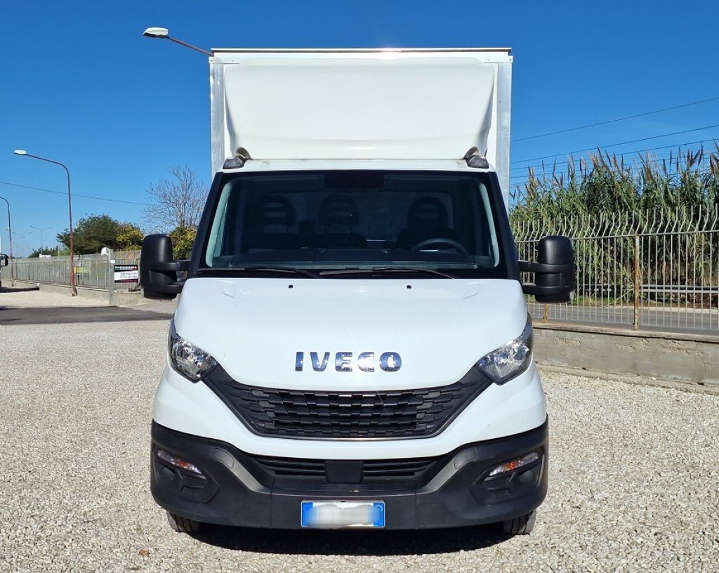 IVECO DAILY  35C16 E6 Motore 3.0 FURGONE 4,30 + SPONDA - 21