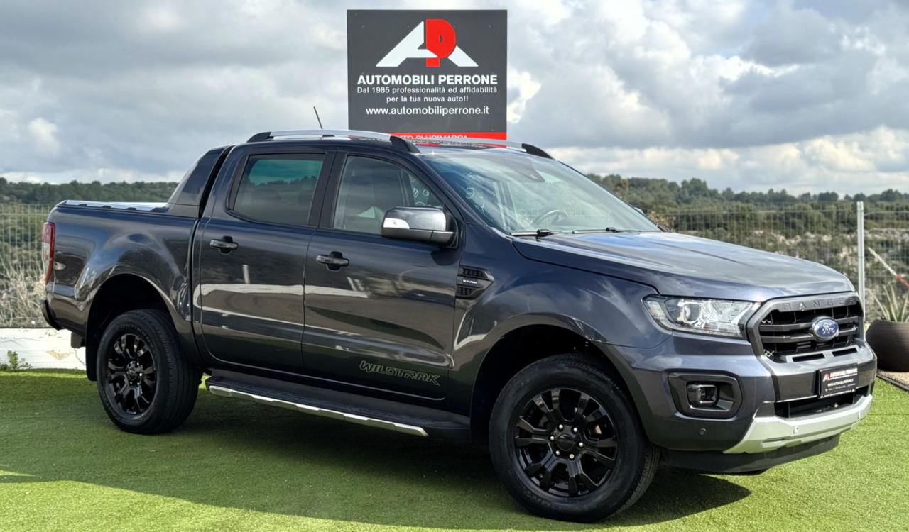 FORD Ranger 2.0D 213cv DC Wildtrak MY23 - FULL - 3