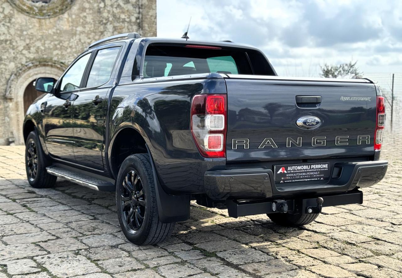 FORD Ranger 2.0D 213cv DC Wildtrak MY23 - FULL - 11
