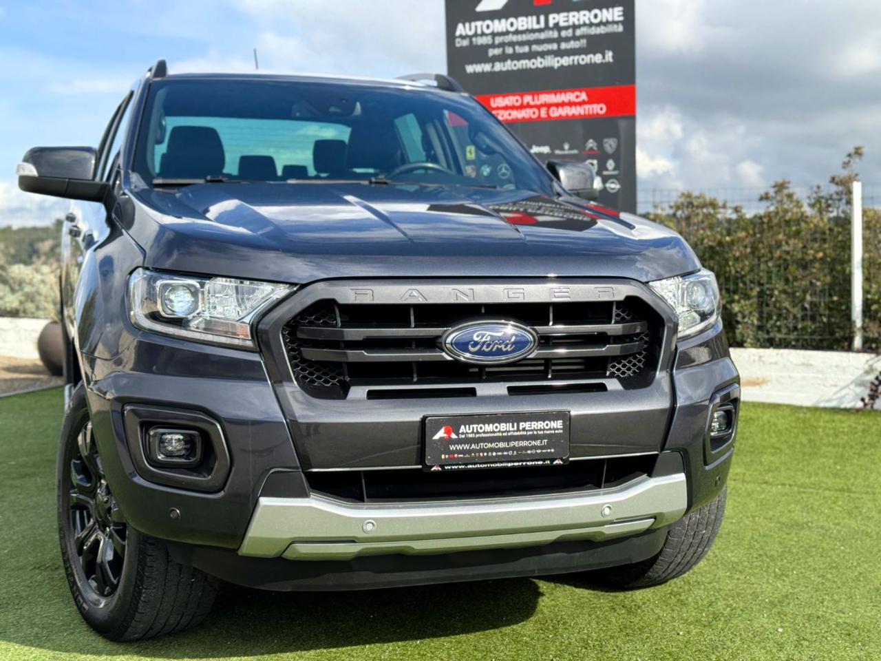 FORD Ranger 2.0D 213cv DC Wildtrak MY23 - FULL - 33