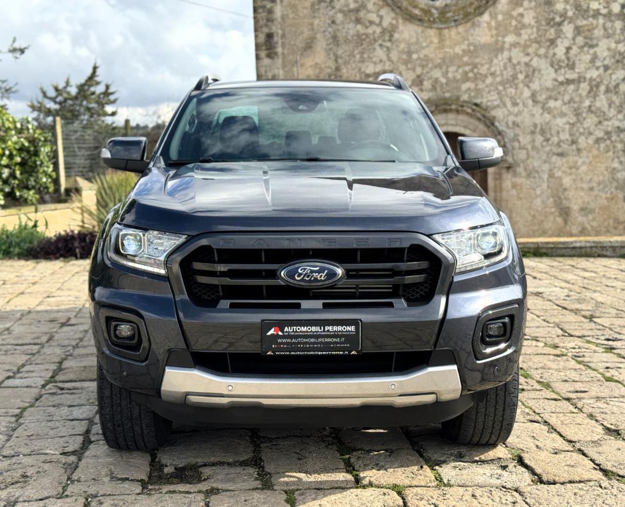 FORD Ranger 2.0D 213cv DC Wildtrak MY23 - FULL - 37