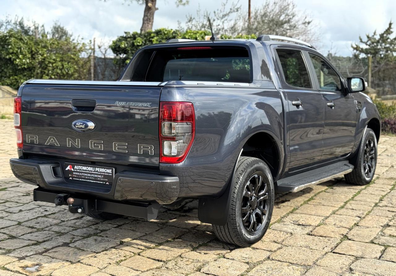 FORD Ranger 2.0D 213cv DC Wildtrak MY23 - FULL - 13