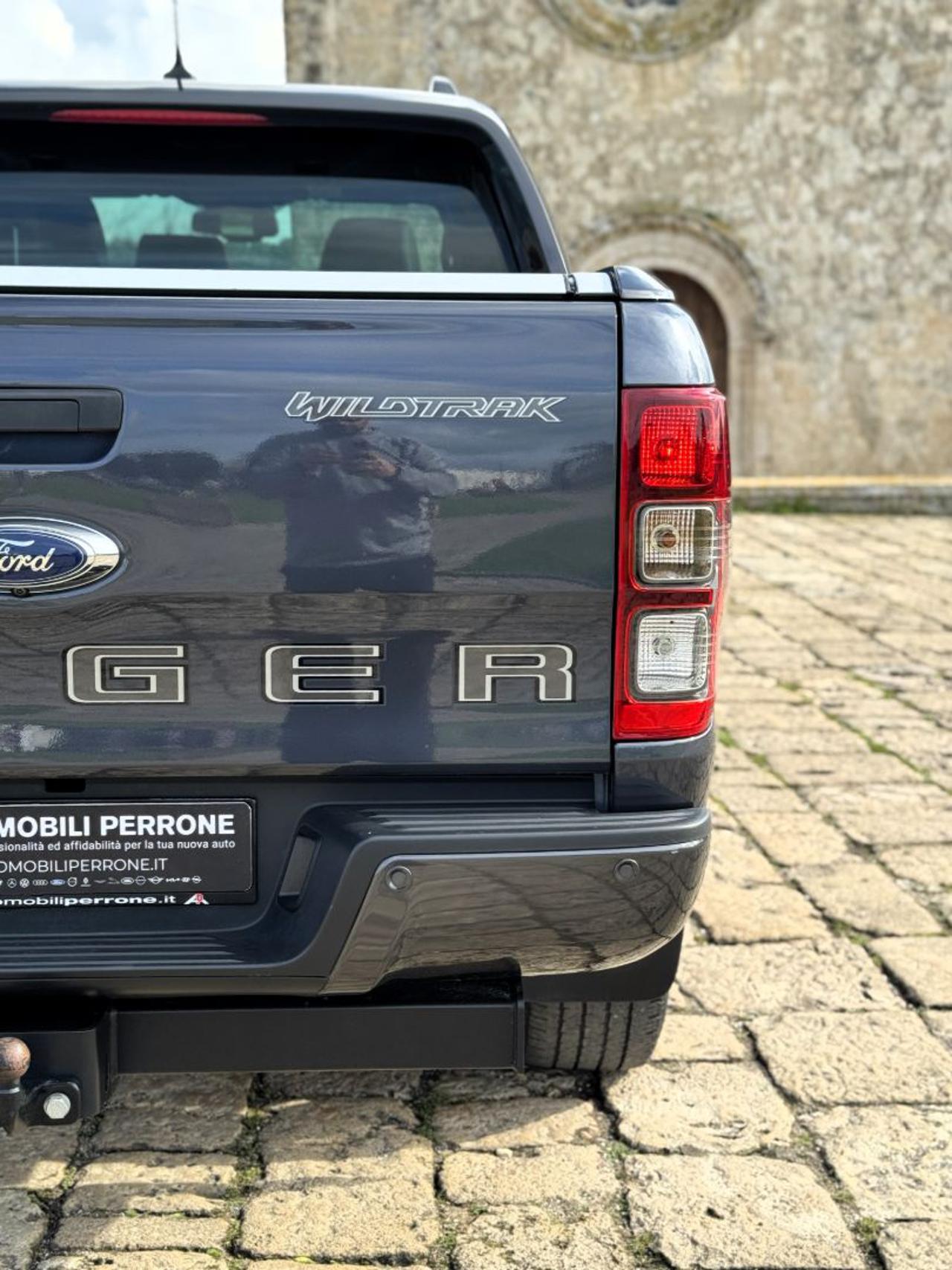 FORD Ranger 2.0D 213cv DC Wildtrak MY23 - FULL - 41