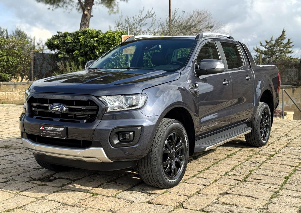 FORD Ranger 2.0D 213cv DC Wildtrak MY23 - FULL - 4