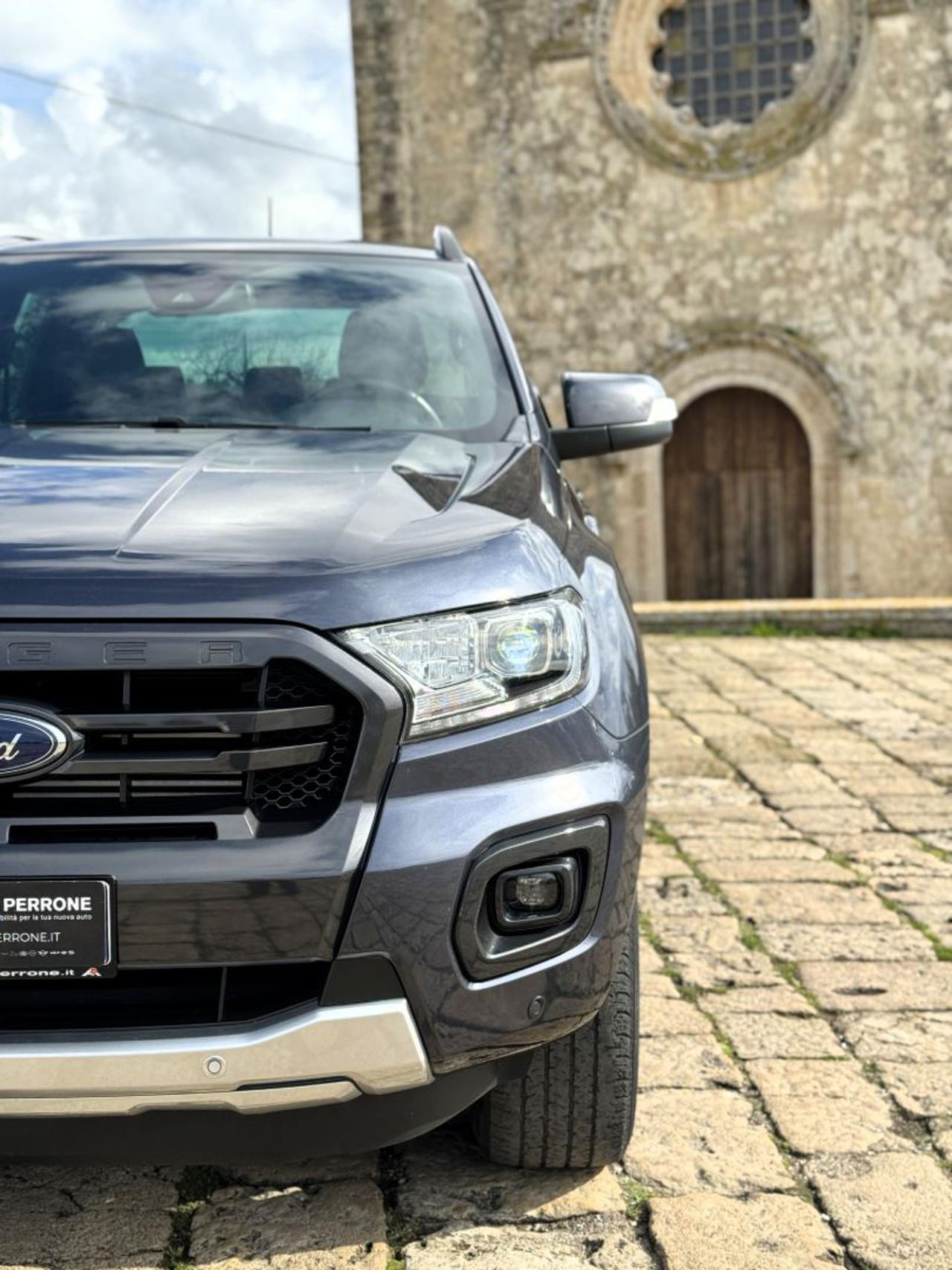 FORD Ranger 2.0D 213cv DC Wildtrak MY23 - FULL - 38