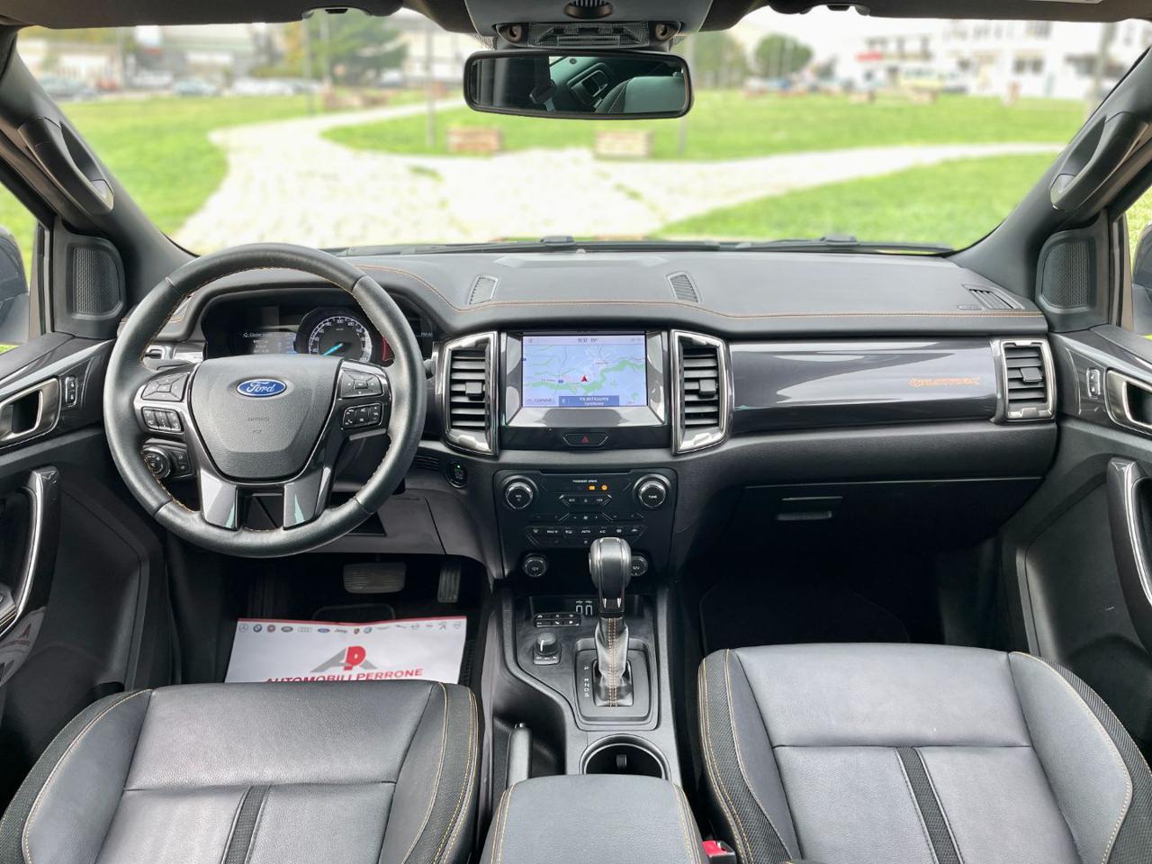 FORD Ranger 2.0D 213cv DC Wildtrak MY23 - FULL - 7