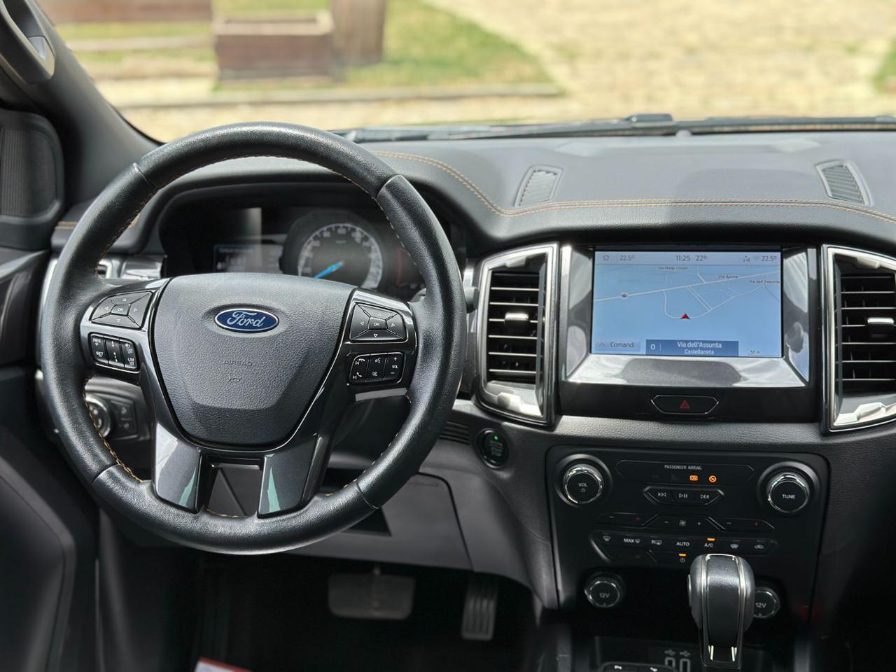 FORD Ranger 2.0D 213cv DC Wildtrak MY23 - FULL - 27