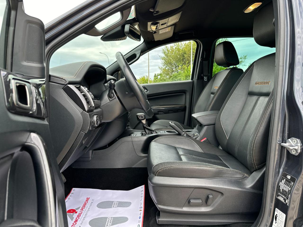 FORD Ranger 2.0D 213cv DC Wildtrak MY23 - FULL - 6