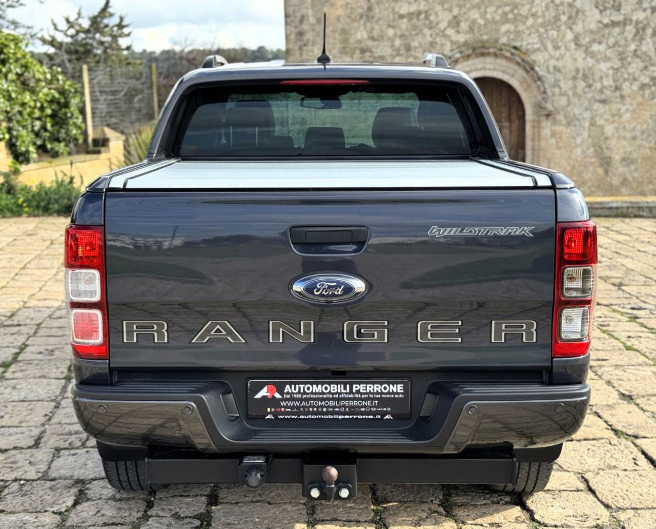 FORD Ranger 2.0D 213cv DC Wildtrak MY23 - FULL - 12