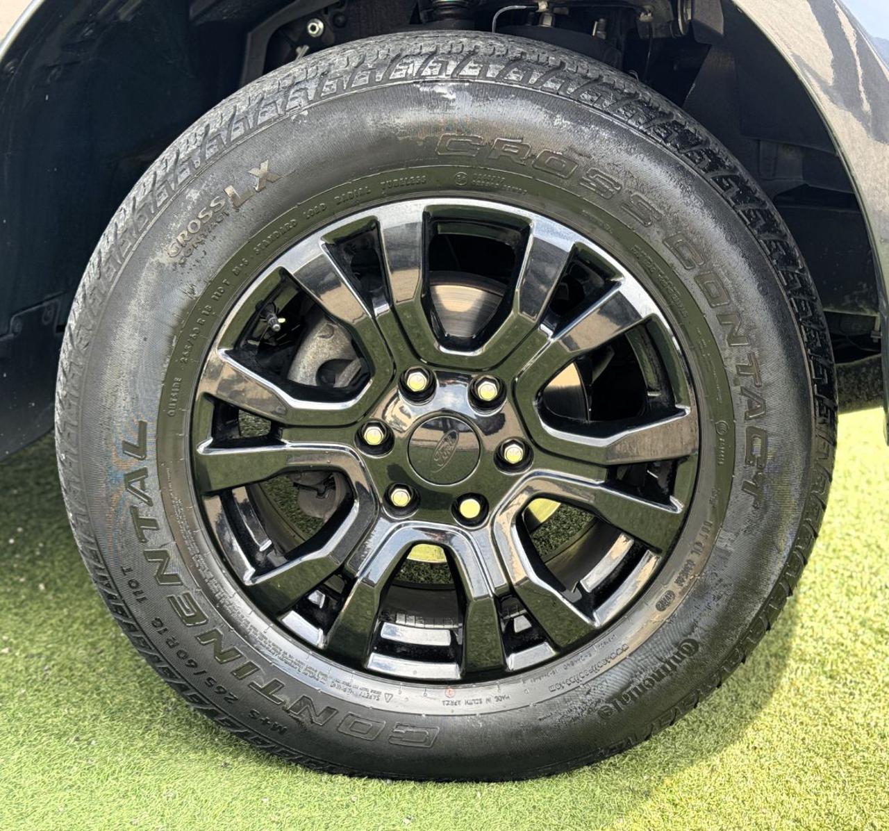 FORD Ranger 2.0D 213cv DC Wildtrak MY23 - FULL - 35