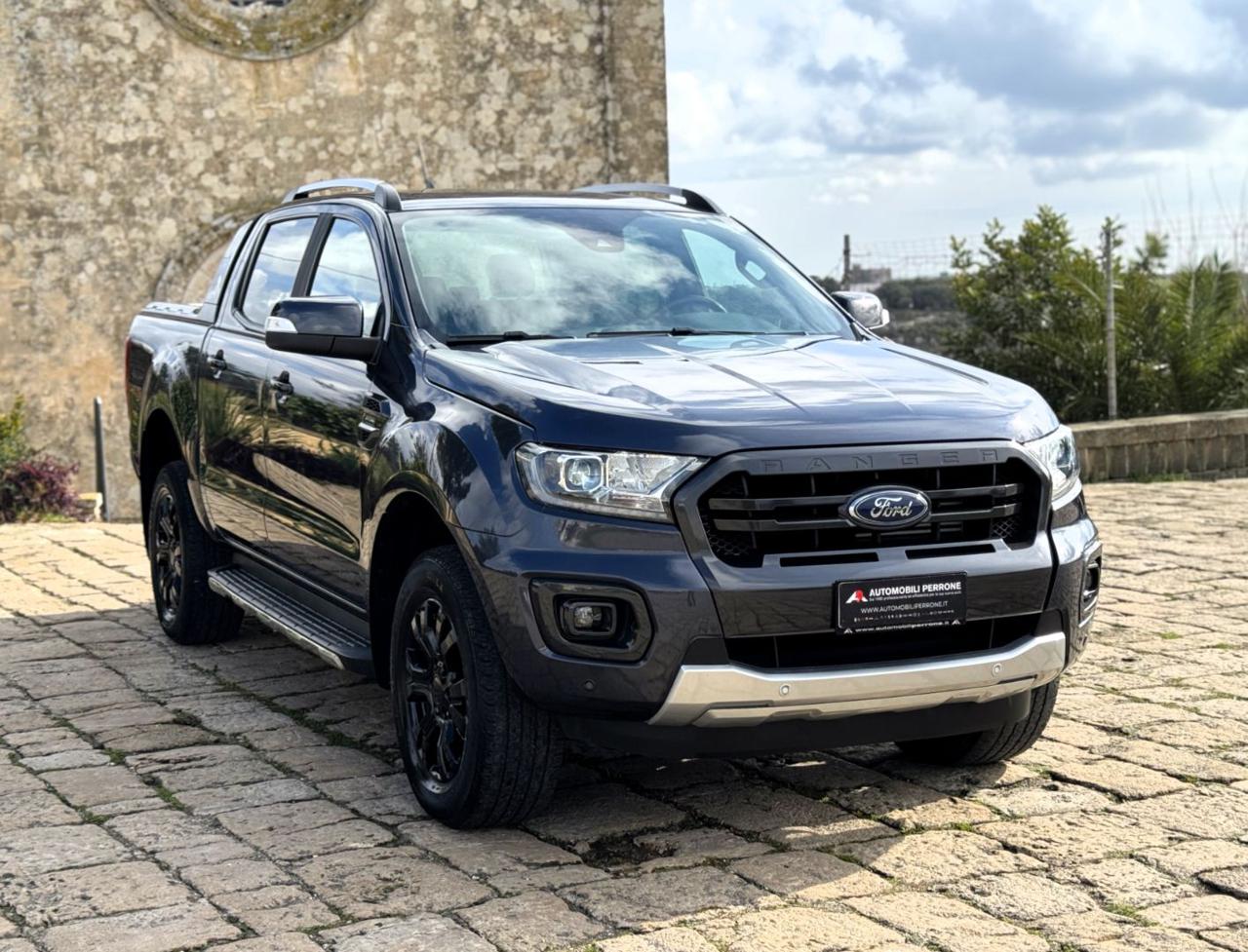 FORD Ranger 2.0D 213cv DC Wildtrak MY23 - FULL - 36