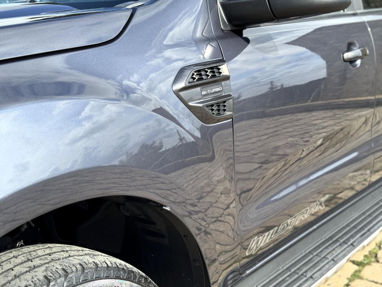 FORD Ranger 2.0D 213cv DC Wildtrak MY23 - FULL - 39