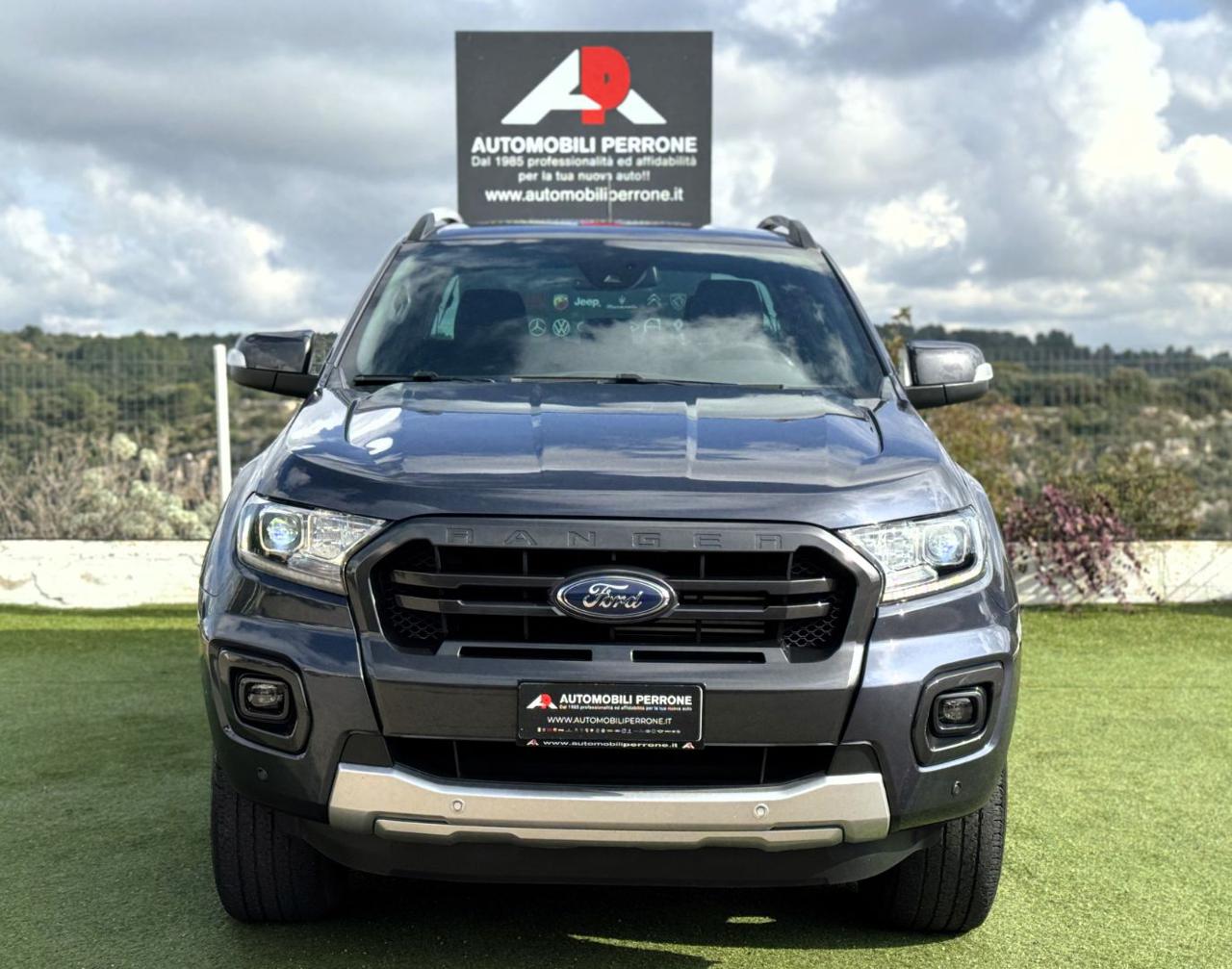 FORD Ranger 2.0D 213cv DC Wildtrak MY23 - FULL - 2
