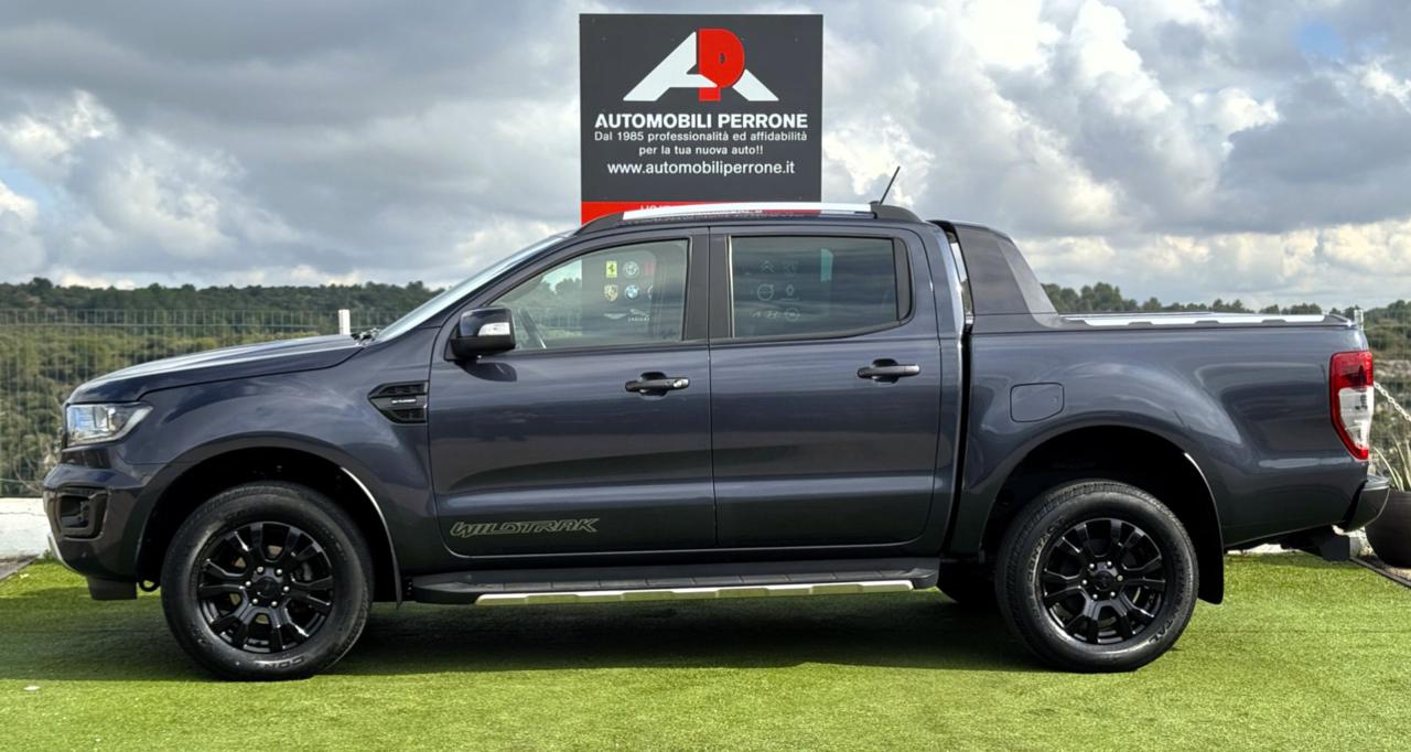 FORD Ranger 2.0D 213cv DC Wildtrak MY23 - FULL - 15