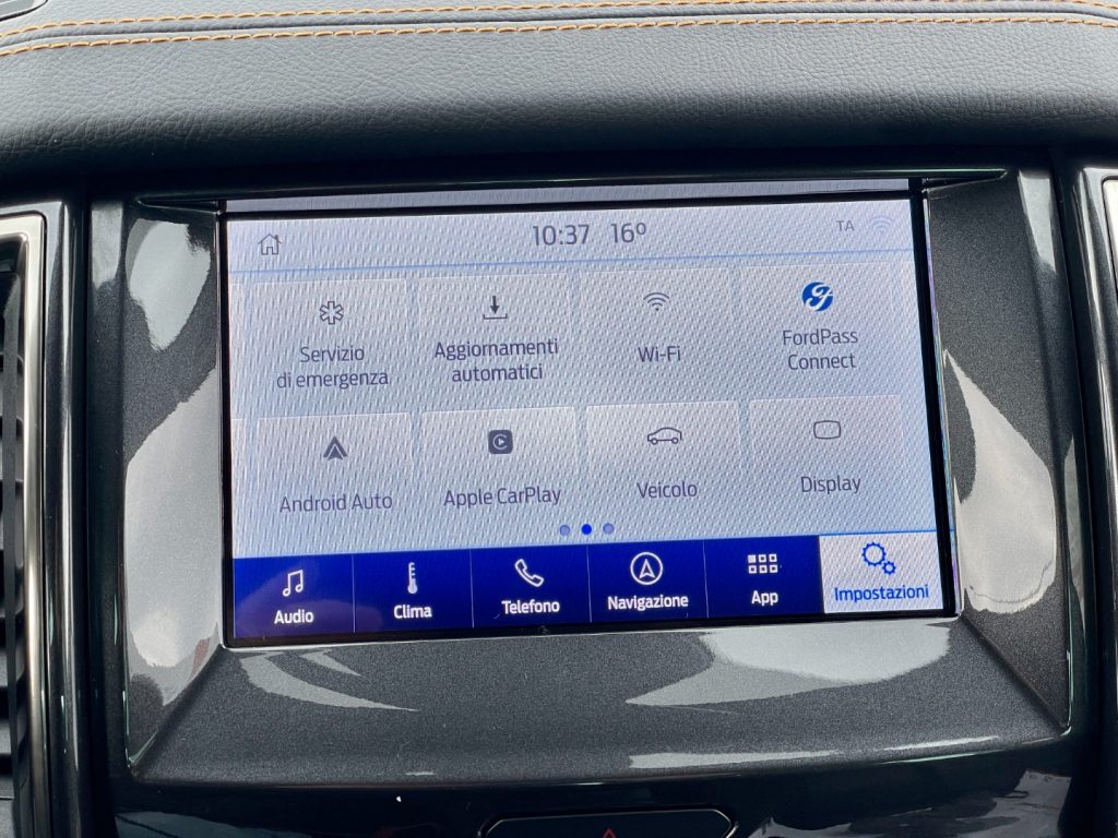 FORD Ranger 2.0D 213cv DC Wildtrak MY23 - FULL - 32