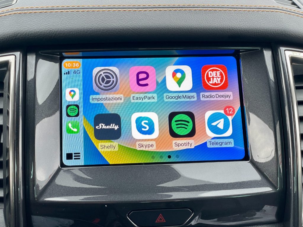 FORD Ranger 2.0D 213cv DC Wildtrak MY23 - FULL - 31