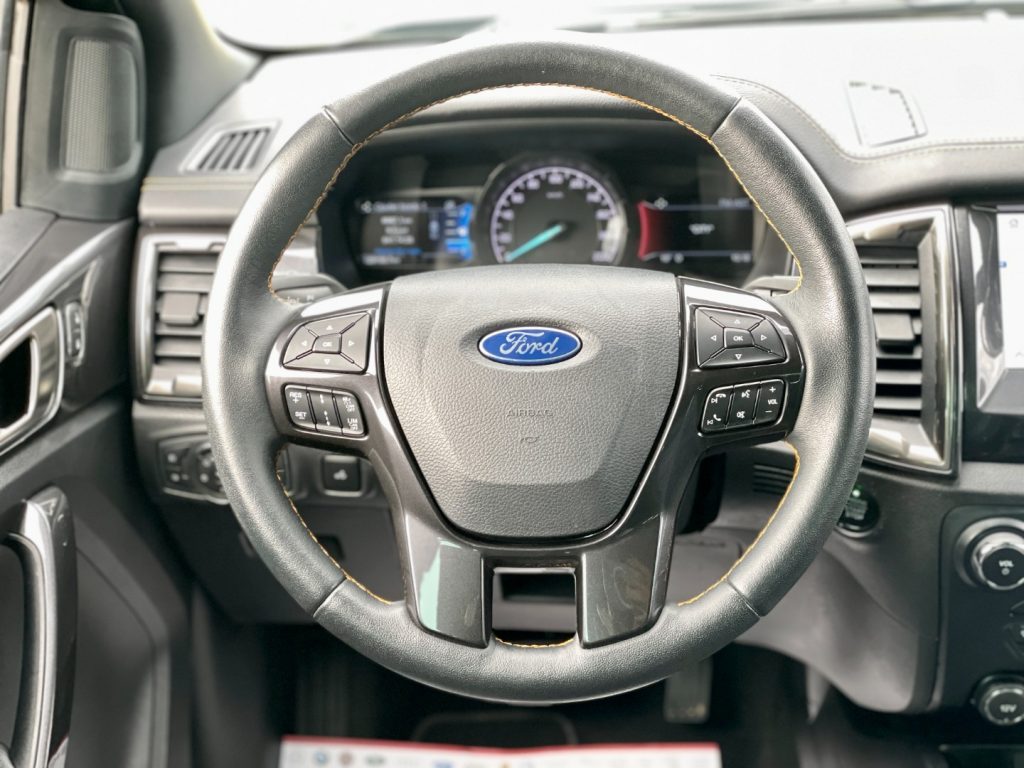 FORD Ranger 2.0D 213cv DC Wildtrak MY23 - FULL - 22