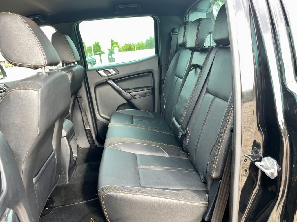 FORD Ranger 2.0D 213cv DC Wildtrak MY23 - FULL - 10