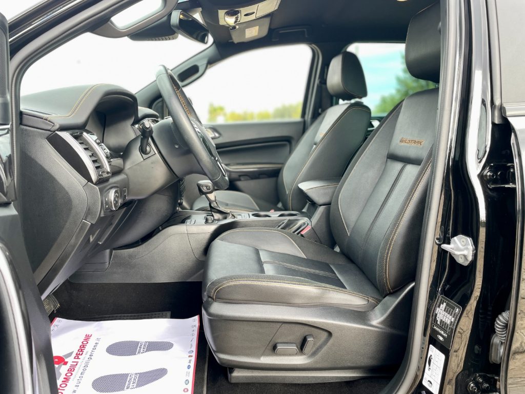 FORD Ranger 2.0D 213cv DC Wildtrak MY23 - FULL - 6
