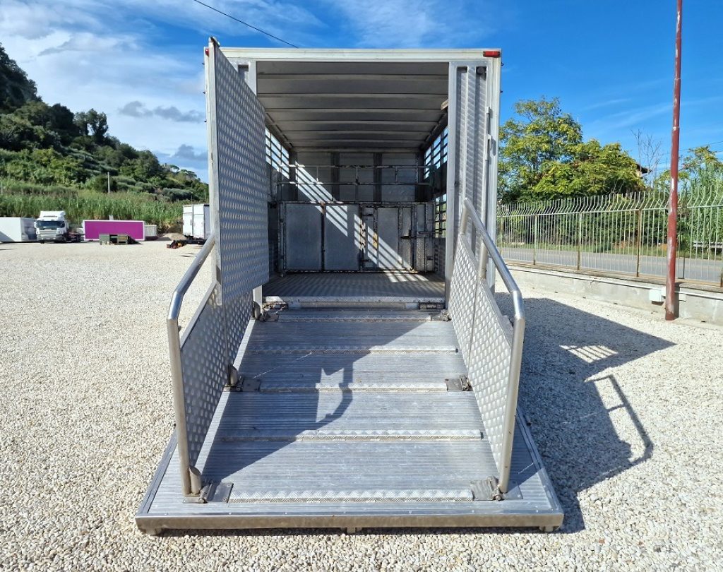 IVECO EUROCARGO 80E22 P E6 CASSA BESTIAME - 6