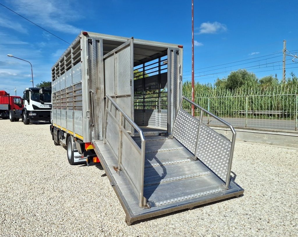 IVECO EUROCARGO 80E22 P E6 CASSA BESTIAME - 2